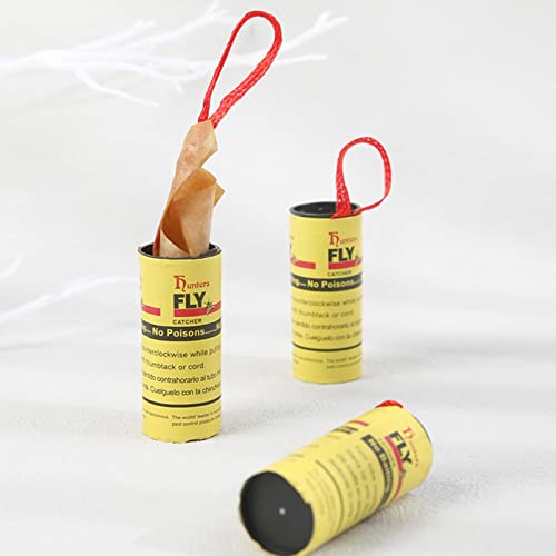 Mejores precios y opiniones de Papel atrapamoscas tabla con los diez mejores. 17 Imagen adicional