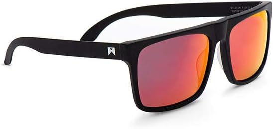 William Painter The Level Titanium Polarized Sunglasses for Men and Women