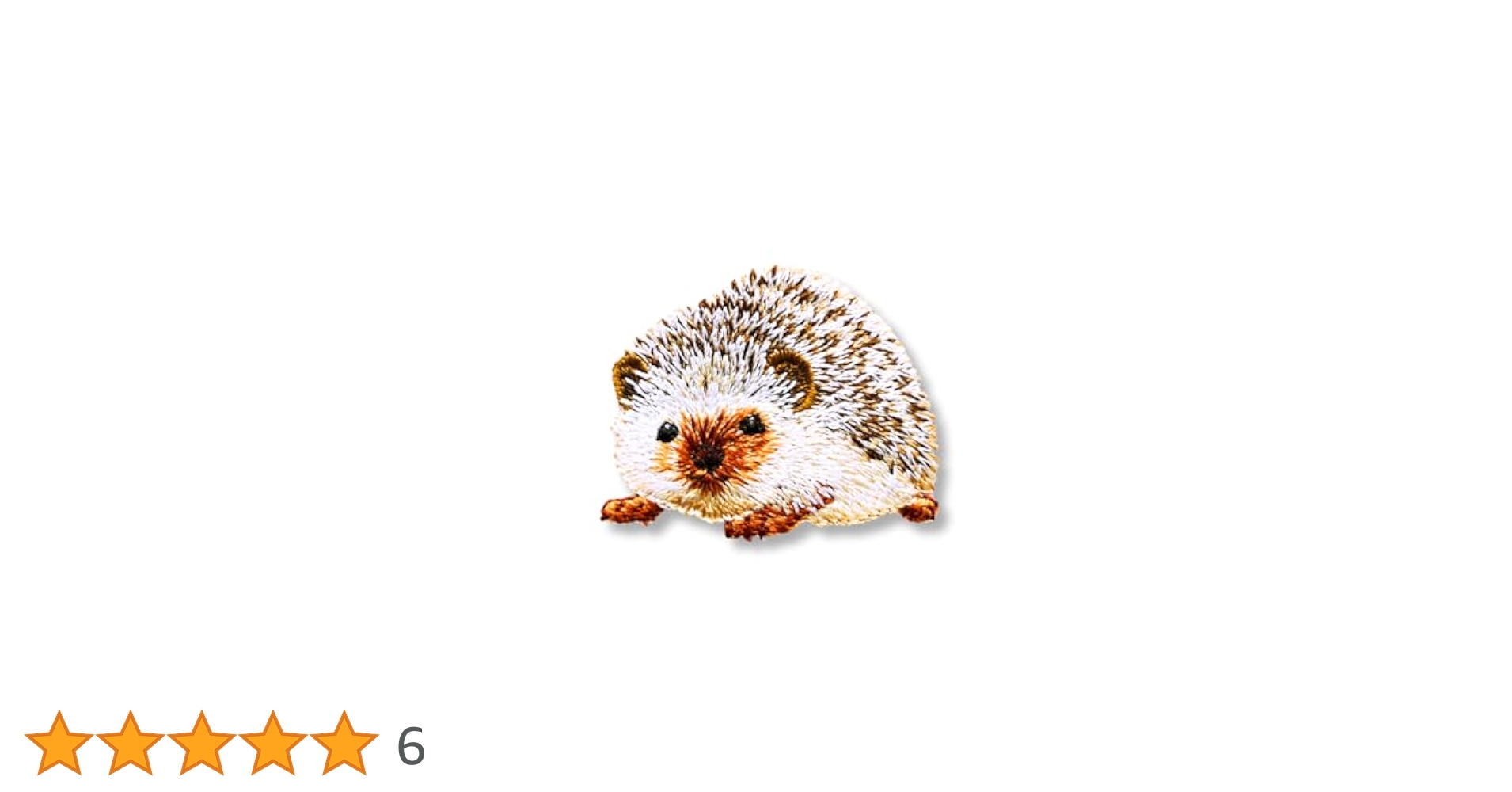 ハリネズミページ 葉っぱに包まるハリネズミ（小）｜WooBia公式オンラインショップ