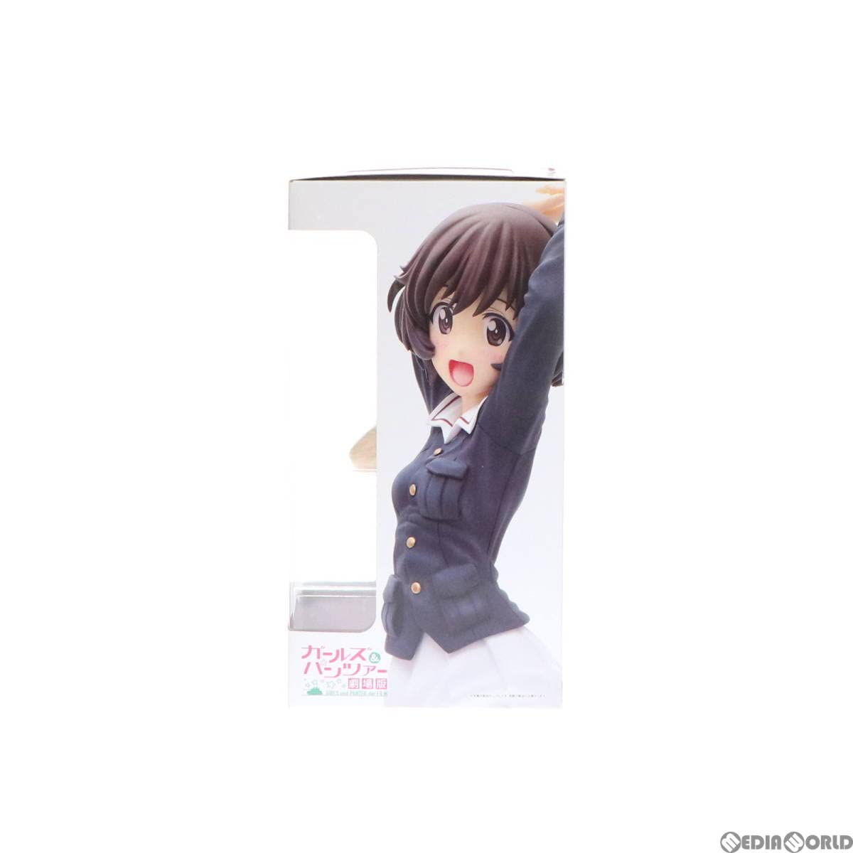 Amazon.co.jp: ドリームテック 秋山優花里【パンツァージャケットVer 