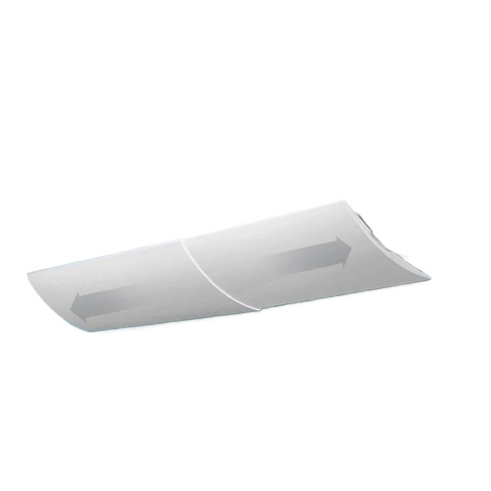 Air Conditioner Deflector Prevent Blowing(1pcs)