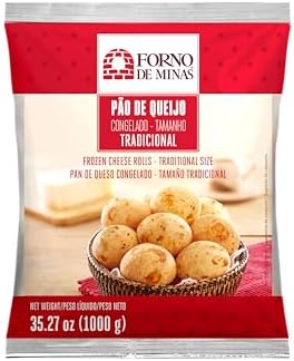 Pão de Queijo Forno de Minas 1kg