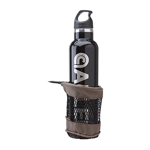 Allen Company Hunting Screw-In Treestand Drink Bottle Holder, Fits 3.25" Bottles,Brown/Black,5279 #TOP1