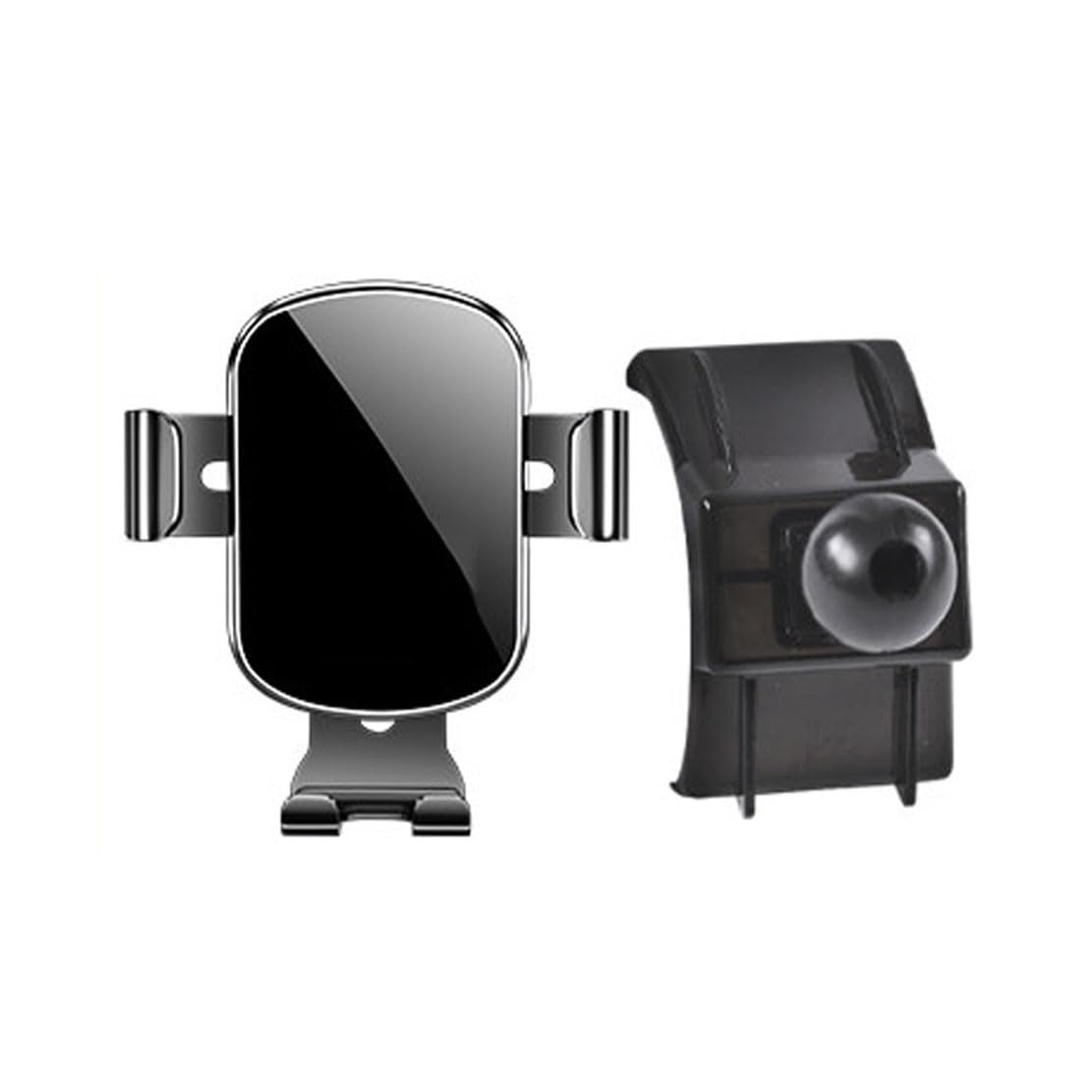 CAKERS Car phone holder,Compatible with BMW X5 X7 X6 2019–2022,Auto Parts