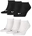 Produktbild Puma Unisex - Erwachsene Sportsocken, 6er pack, schwarz und weiß, 39-42