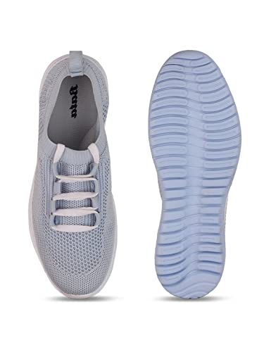 Image of Bata Women Lace Up Sneaker Shoes