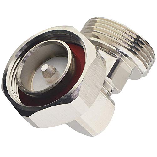 7/16 Din �I�X-���X Lightning Aresstor �T�[�W�v���e�N�^�[ �V�O�i���u�[�X�^�[GSM 3G 4G LTE WiFi�A���e�i�p 50�I�[�� 0-3G�B