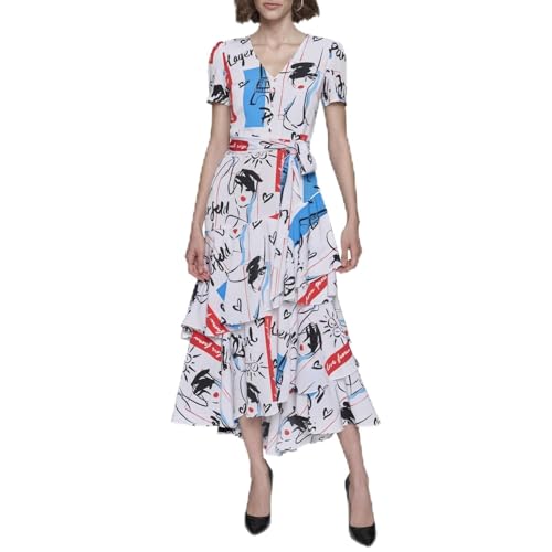 Robe décontractée femme Karl Lagerfeld pour rester élégante sans sacrifier votre confort quotidien