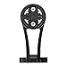 Ruaniy Support d'extension d'ordinateur de vélo, Support d'extension d'ordinateur de vélo Durable Promise Support d'ordinateur de vélo Fonction pour vélo pour vélo pour Tout Le Monde(Garmin)