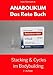 Produktbild Anabolikum Das Rote Buch: Stacking & Cycles im Bodybuilding