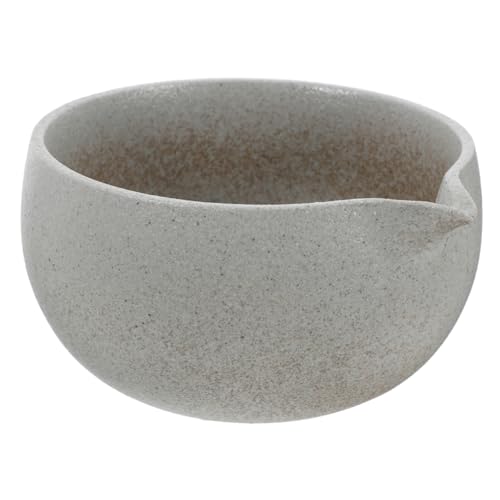 Alipis Traditional Spout Bowl for Tea Ceremony Sturdy Design for Effortless Pouring for Family Gatherings and Personal Relaxation