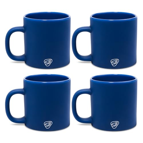 Silipint 16oz Silicone Coffee Mug (Pack of 4)