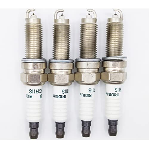 Bougies d'allumage Iridium pour rouler sereinement en Civic et Accord
