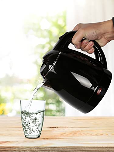 Bouilloire électrique rapide 1,2L idéale pour le bureau et la maison - 5