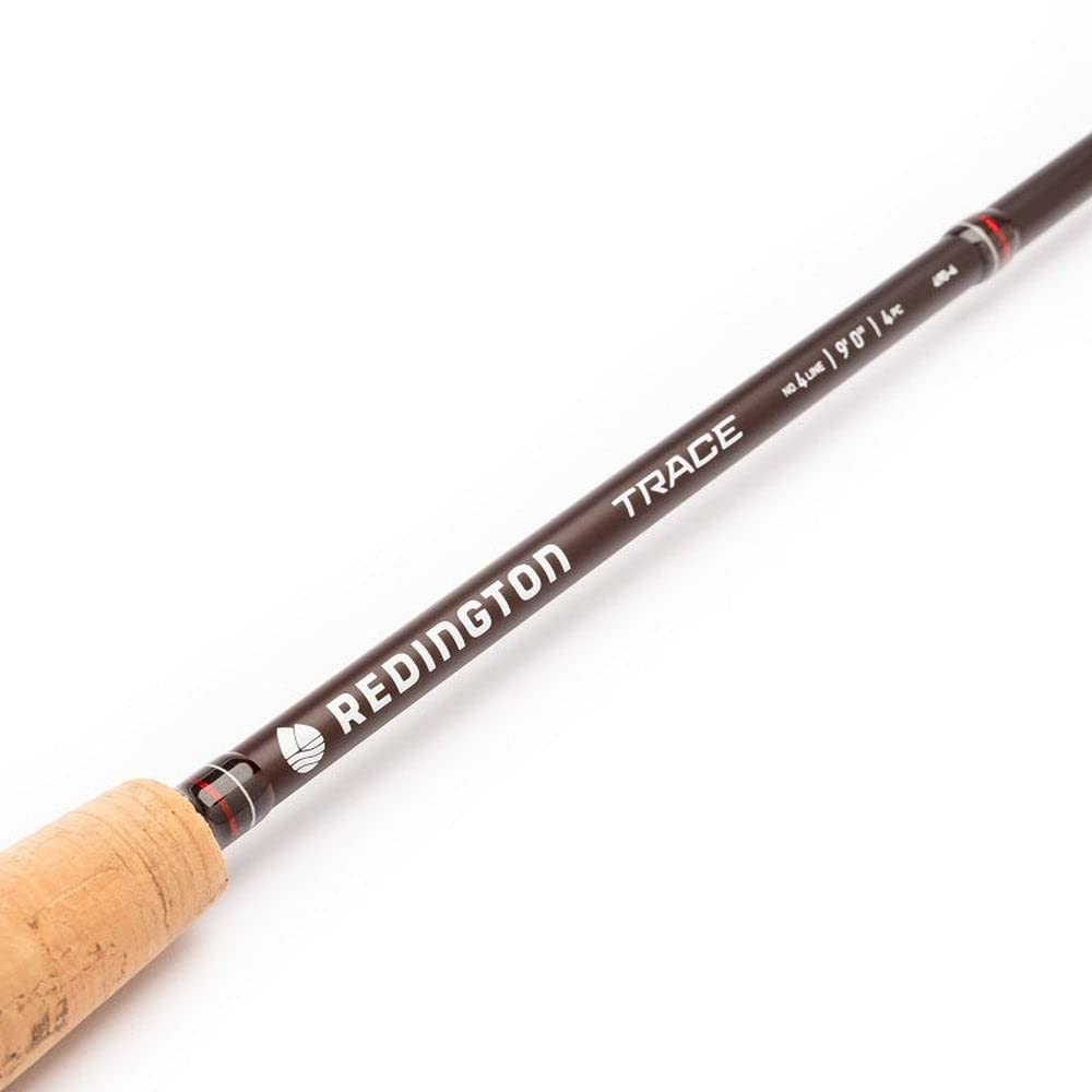 Amazon | Redington Trace フライロッド ロッドチューブ付き (T-486-4