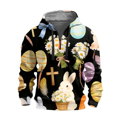 Camisa protección UV y cortavientos running sudadera con capucha azul para hombre 3