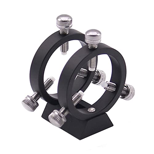 Adaptador de buscador de 42mm con soporte de 6 puntos para telescopio