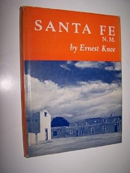 Hardcover Santa Fe, New Mexico Book