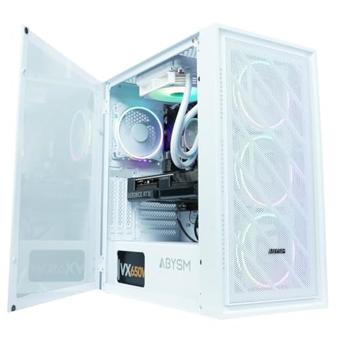 Epical-Q Ordenador sobremesa Gaming Zorronter AMD Ryzen 7 5700X, 32GB, 1TB SSD NVME, RTX 5070 + Windows 11 Home