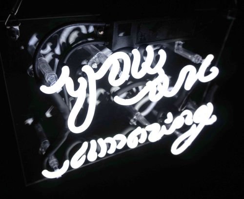 you are amazing ネオンサイン led ライトNEON SIGN ビールバー 装飾壁 インテリア12＊8インチ