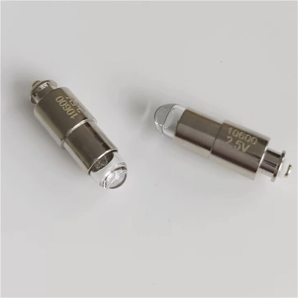 10600 2,5 V żarówka otoskopowa (10 sztuk)