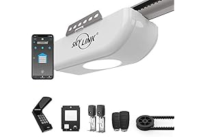 Atoms ATR-1622BKW Garage Door Opener