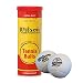 Wilson Championship 100 Years Anniversary EditionTennis Balls with Metal Can and White Felt