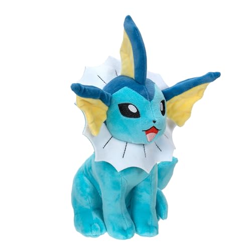 Pokémon PKW4016-20cm Plüsch - Aquana, offizielles Plüsch – Ansicht 4