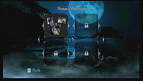 Scene It Twilight Wii - vue 4