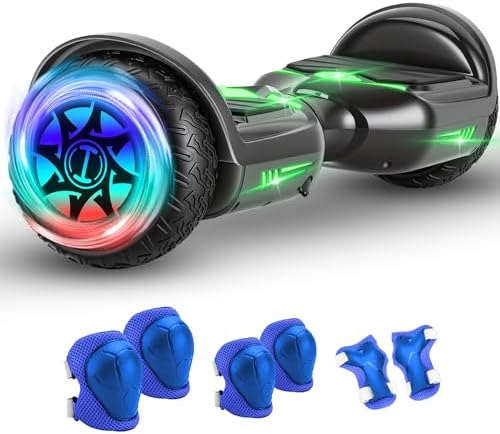 VentoEco Hoverboard Adulto e Infantil com 320W, Overboard Todo Te...