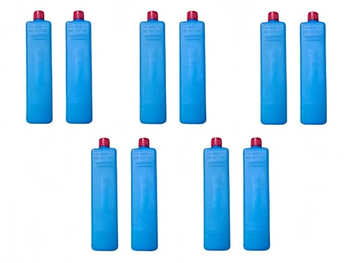 保冷剤 コールドパック 10個 保冷剤 フリーザーアイスハード アイスパック 保冷剤 長時間保冷 再利用可能 繰り返し使用可 クーラー用 キャンプ用 冷たく新鮮に保つ食品保存/携帯用 再利用可能 ピクニック キャンプ 弁当箱 クーラー 、アイスボックス ク