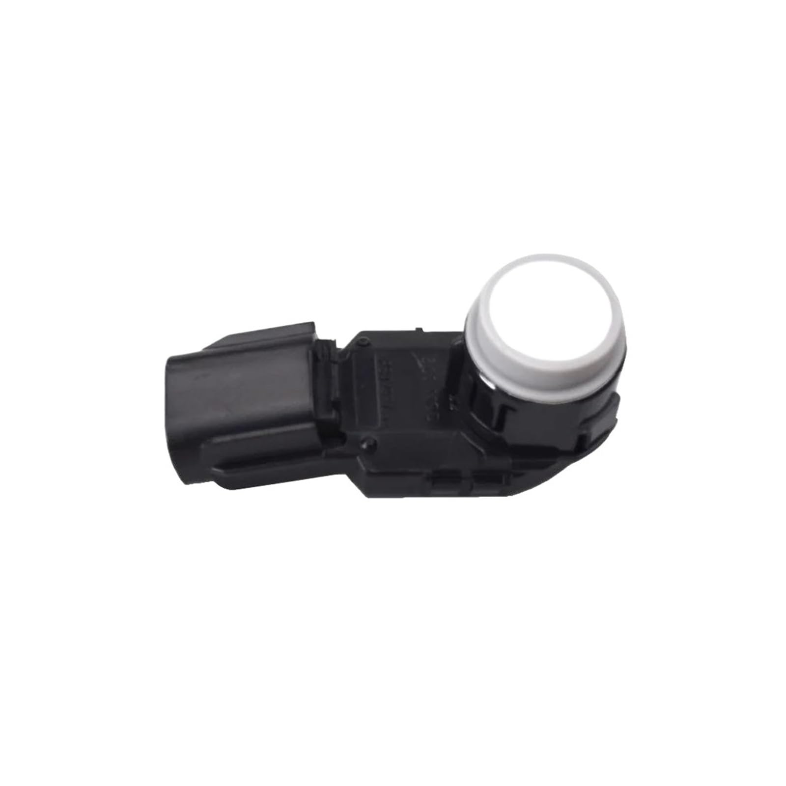 PDC Sensor Aparcamiento para Toyota 89341-60060 8934160060 4 Unids/Lote PDC Sensor Ultrasónico Estacionamiento Inalámbrico(Blanco)