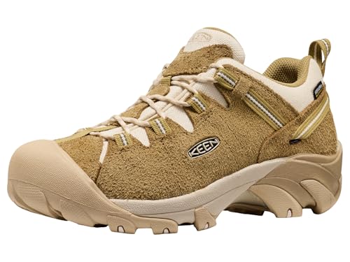 Image of KEEN Men's Targhee 2 Low Height Waterproof Hiking Shoes