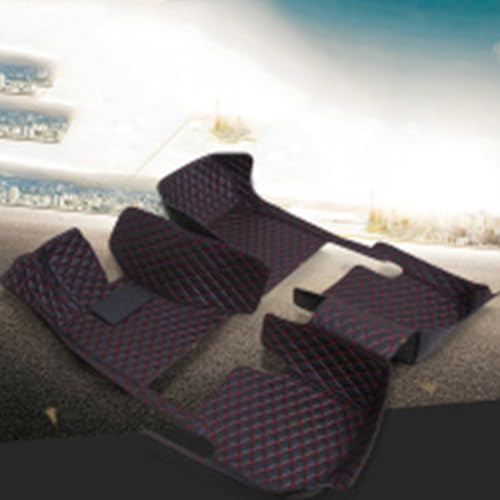 Tapis de sol HAVAL H6 protection voiture pour voyages en famille et pluie - 3