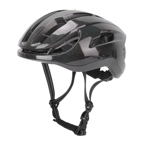 Casco de bicicleta para evitar molestias con forro extraíble lavable y ajuste cómodo 3