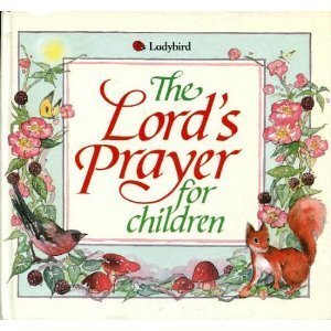 Hardcover The Lord's Prayer for Children Book