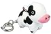 Cow Key Chain and LED Flashlight
