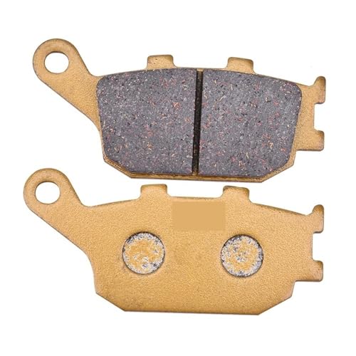 Plaquettes de frein arrière moto FA379 FA174 Suzuki GSX-S 950 Kawasaki KLX 1000