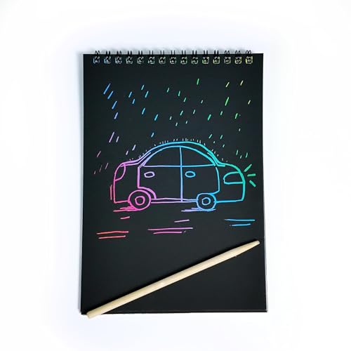 Carros - Bloco de Desenho Mágico