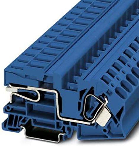 Preisvergleich Produktbild Phoenix 3038286 PHOE N-Trennklemme STN 16, Blau