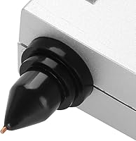 Vista 5 de Tyenaza Probador de diamantes, probador de diamantes de alta precisión, probador profesional de gemas de diamantes con selector de diamantes II