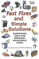 Fast Fixes and Simple Solutions 1932470239 Book Cover