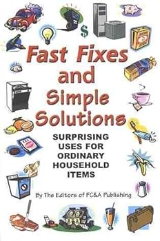 Paperback Fast Fixes and Simple Solutions Book