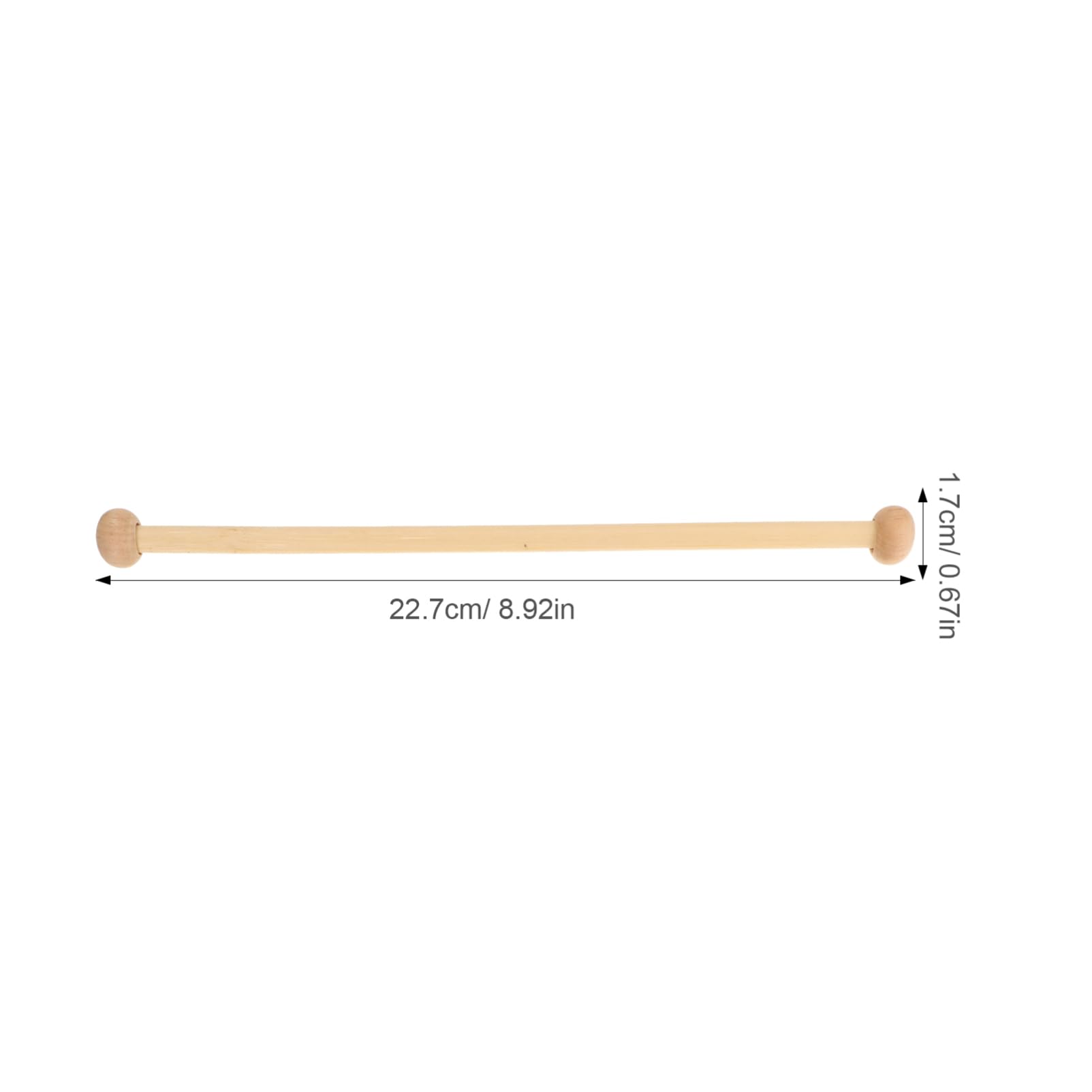 40 Piezas Kit para tejer tapices marcadores de crochet aguja de ganchillo talón telares de madera para tejedoras knitting kit tejido de tapicería ganchillo de punto Beige