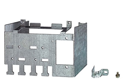 Juego abrazadera pantalla Siemens CU230P-2 para eliminar interferencias y asegurar cables de control