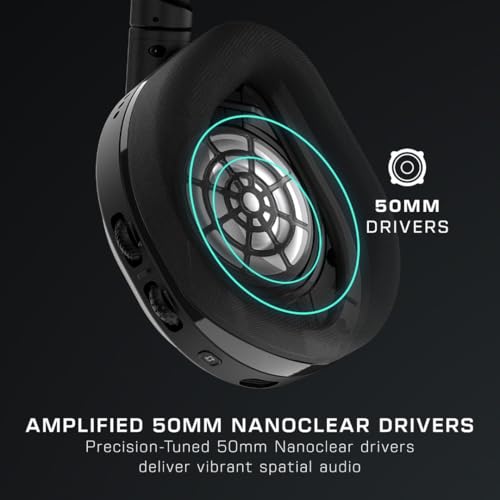 image for Turtle Beach Stealth 600 Wireless Multiplatform Amplified Gaming Heads