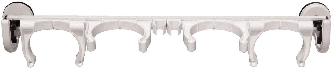 Trident Max Holding Systems 4 Tank Mounting Kit with Speargun Holders