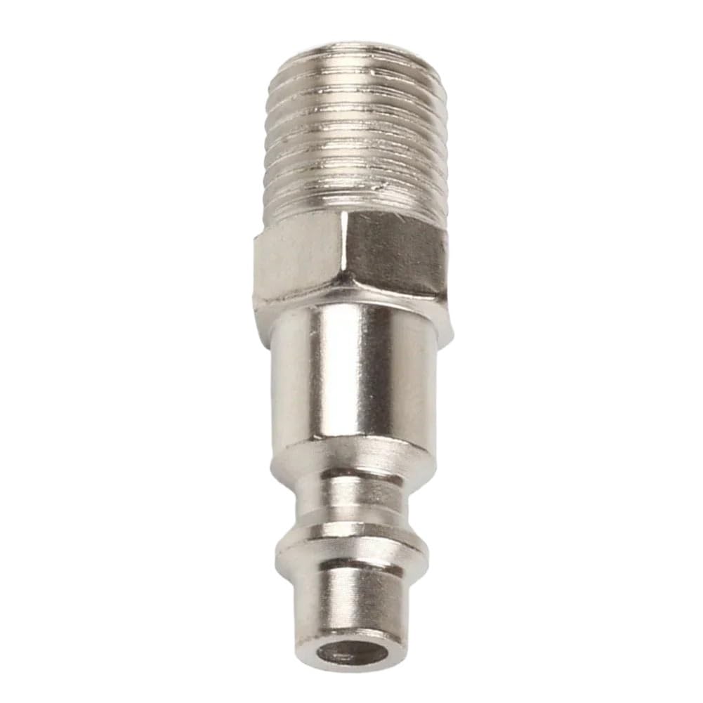 1/4" Male Thread Adapter NPT 1/4 Compressor Air Hose Fittings