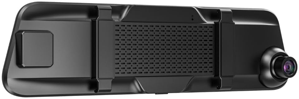 ВИДЕОРЕГИСТРАТОР в зеркале NAVITEL MR750 SMART 2K Wi-Fi, задняя камера, ADAS