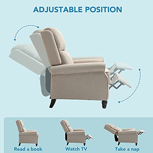 GOOD & GRACIOUS Recliner Chair GoTinySpace